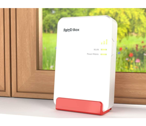 Fritz! FRITZ!Box 6860 5G v2 - 1613009 - zdjęcie 2